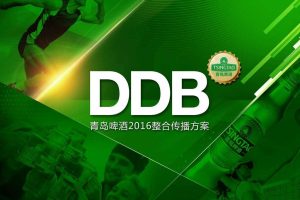 青岛啤酒2016年整合传播方案(PDF)