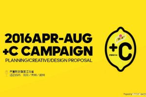 怡泉果汁饮料类+C2016campaign整体方案(PDF)