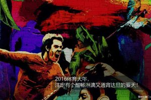 优酷2016里约奥运会营销方案(PPT)