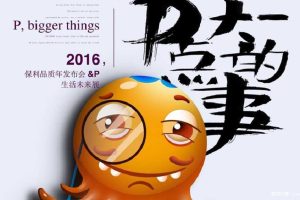 保利2016品质年发布会&P生活未来展策划方案