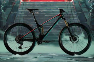 德国自行车品牌 YT动画广告片，全程高能！