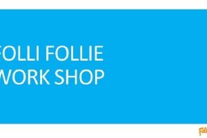 Folli Follie Work shop-相关产品营销案例研究（PPT）