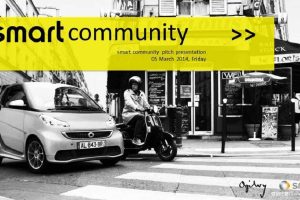 奔驰smart community营销策划方案（中英文PPT版）