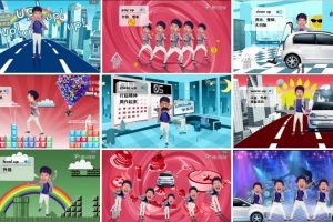 大众进口汽车up营销案例