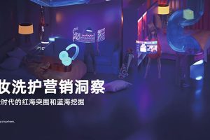 阿里妈妈：美妆洗护营销洞察