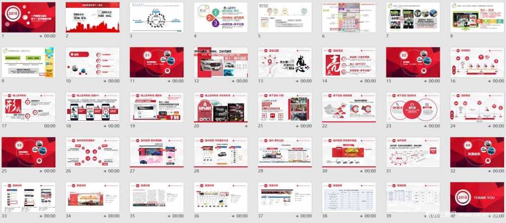 【营销任意门】一汽集团&易车2016双十一合作策略方案01