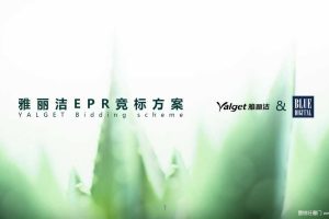 雅丽洁EPR传播项目创意规划方案（PDF）