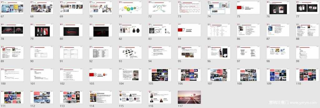 【营销任意门】斯威汽车X7-2016媒体试驾会投标方案302