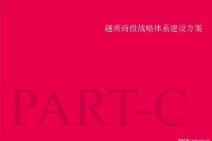 越秀商投品牌战略体系形象建设方案-集和（PPT）