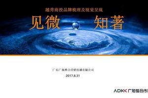 越秀商投品牌塑造及及视觉呈现方案-广旭（PPT）