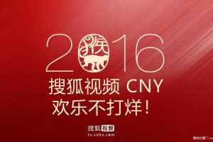搜狐视频2016CNY（春节）招商方案（PPT）