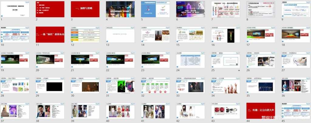 【营销任意门】立白2016品牌战略发布会传播项目执行方案01