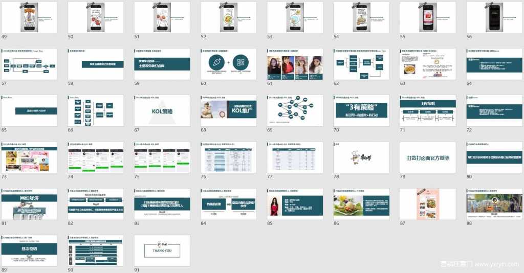 【营销任意门】康师傅打卤面2016整合传播方案02