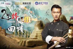 综艺《12道锋味》第三季招商合作方案（PDF）