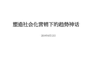 城建北京密码项目推广策略案-新动力（PDF）