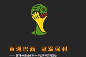 保利·未来城市2014年世界杯系列活动方案（PDF）