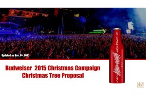 百威2015圣诞节活动方案（PDF中英文版）