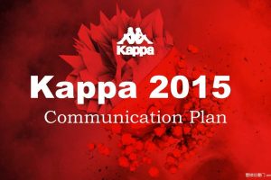 Kappa2015公关传播方案（PPT）