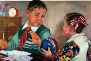 其实所有的文案技巧，初中语文老师都已经教过你