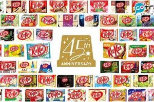 雀巢KitKat巧克力，文案太甜了