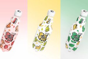 汉口二厂×潘虎 | 呲!我们有个恋爱要谈 嗝!