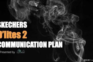 斯凯奇D’lites2-2016上市沟通方案（PDF）