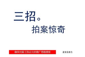 光耀·三张2014阶段推广策略方案（PDF）