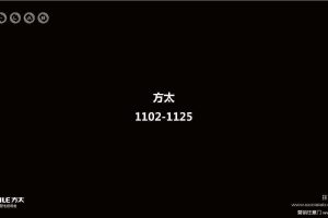 方太2015双十一互动传播总结（PDF）