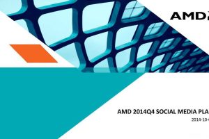 AMD 2014Q4社会化营销方案（PDF）