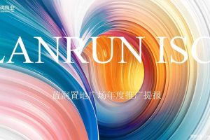 蓝润置地广场年度推广提案-平面设计部分（设计稿）