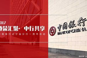 中国银行辽宁分行2017一周年客户答谢会活动方案（PPT）