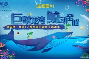中博·龙湾2017鲸鱼岛乐园亲子嘉年华活动方案（PPT）
