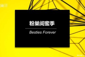 长沙粉巢玩美空间2017闺蜜季IP活动方案（PPT）