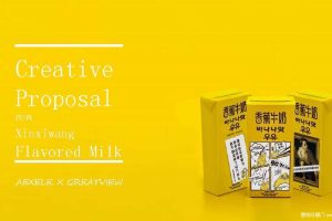 新希望香蕉牛奶2017品牌创意提案（中英文PDF版）