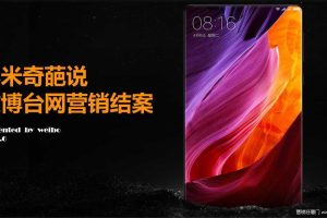 小米x《奇葩说》2017台网联动营销案例（PPT）