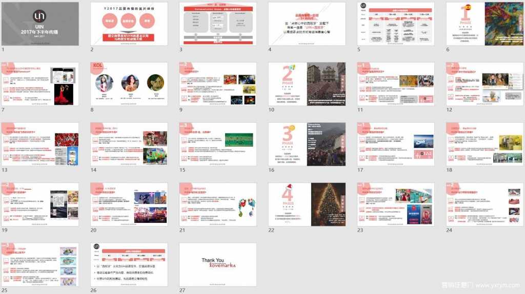 【营销任意门】西班牙鞋品牌UIN-2017下半年传播方案01