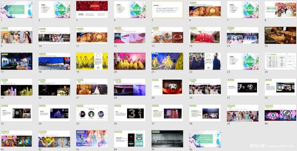 【营销任意门】融创金湾2017分销商大会暨新品发布会活动方案01