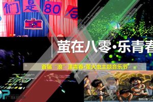 2017首届浪漾青春萤火虫主题音乐节策划方案（PPT）