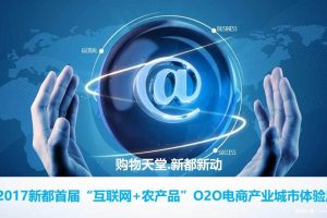 2017新都首届互联网农产品O2O电商产业城市体验周策划案（PPT）