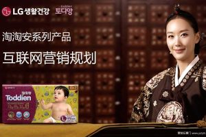 LG淘淘安系列产品2017互联网营销规划方案