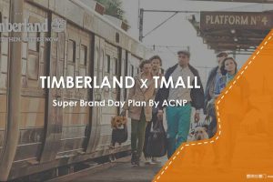 Timberland2017天猫超级品牌日传播方案（PPT）
