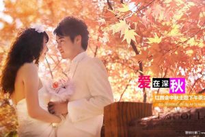 红颜会2017“爱在深秋”中秋下午茶活动方案（PPT）