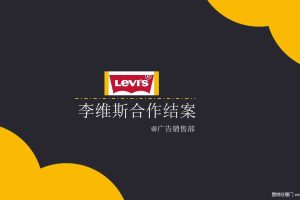 李维斯手表2017陌陌平台推广结案报告（PPT）