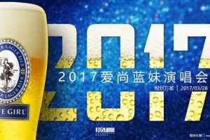 蓝妹啤酒2017爱尚蓝妹演唱会创意规划方案（PPT）
