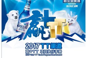哈尔滨白啤2017TT渠道项目执行手册（PDF）