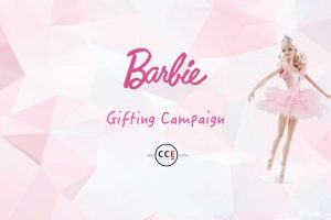 芭比Barbie Gifting Campaign（PDF）