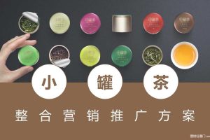 茶叶品牌小罐茶整合营销策划方案（PDF）