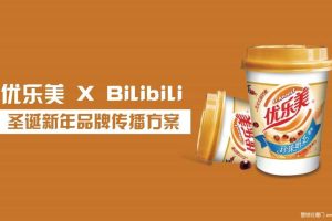 优乐美 X Bilibili2018新年品牌传播方案（PDF）
