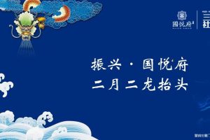 振兴国悦府2018二月二龙抬头活动策划方案（PPT）