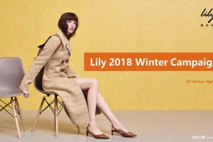 Lily商务时装2018冬季营销方案（PPT）